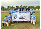 8-10 Baseball All-Stars Section 7 Champs